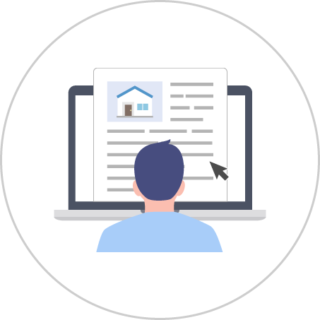 物件情報を登録